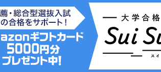 大学合格SUISUI