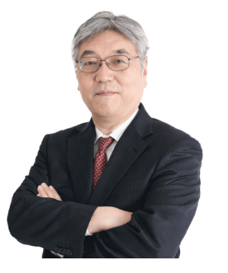 竹岡 広信先生 写真