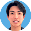 男子学生アイコン
