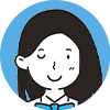 女子学生アイコン